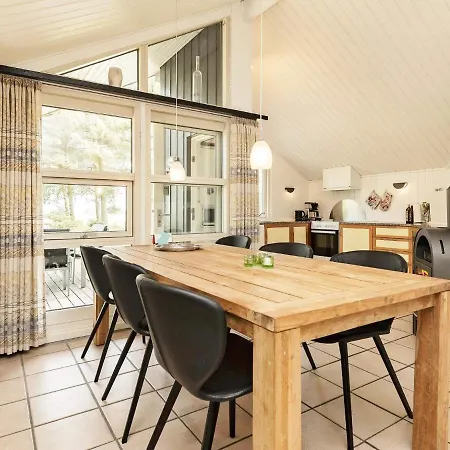 بيت للعطل 6 Person Holiday In Oksb L