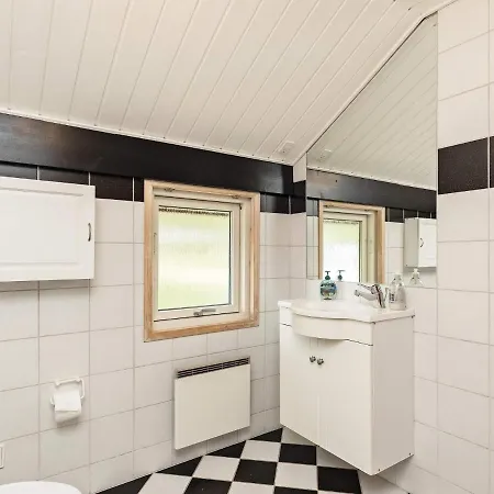 6 Person Holiday In Oksb L بيت للعطل *