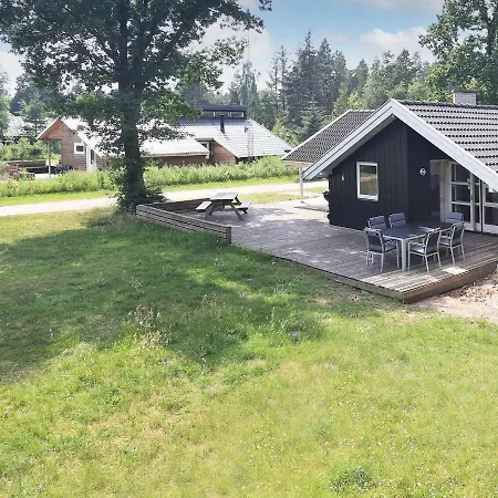 6 Person Holiday In Oksb L Prázdninový dům