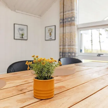 6 Person Holiday In Oksb L Mosevrå