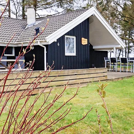 Prázdninový dům 6 Person Holiday In Oksb L Mosevrå