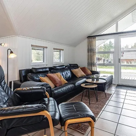 6 Person Holiday In Oksb L بيت للعطل Mosevrå
