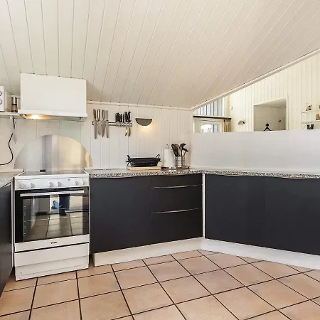 6 Person Holiday In Oksb L Prázdninový dům Mosevrå