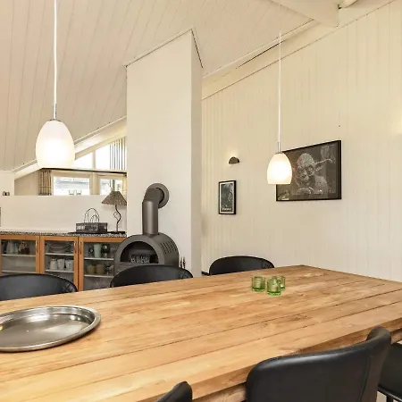 6 Person Holiday In Oksb L Mosevrå