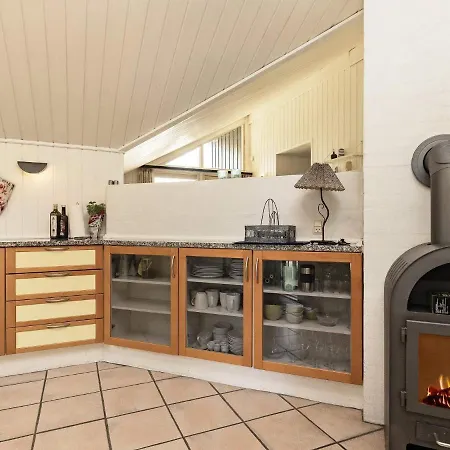 6 Person Holiday In Oksb L Mosevrå