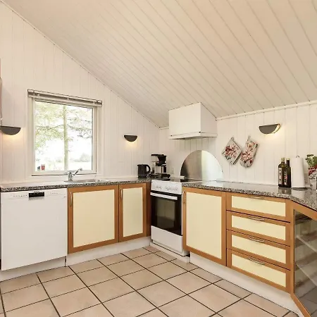 6 Person Holiday In Oksb L Prázdninový dům *
