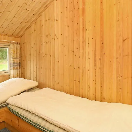 6 Person Holiday In Oksb L Mosevrå